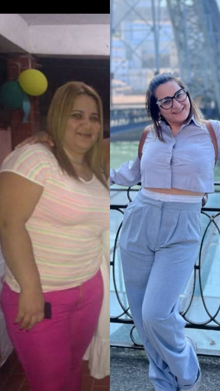 Testimonio real de transformación física con Christtyan Palomo